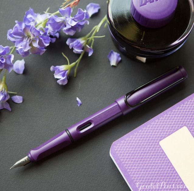 Lamy Safari Dark Lilac