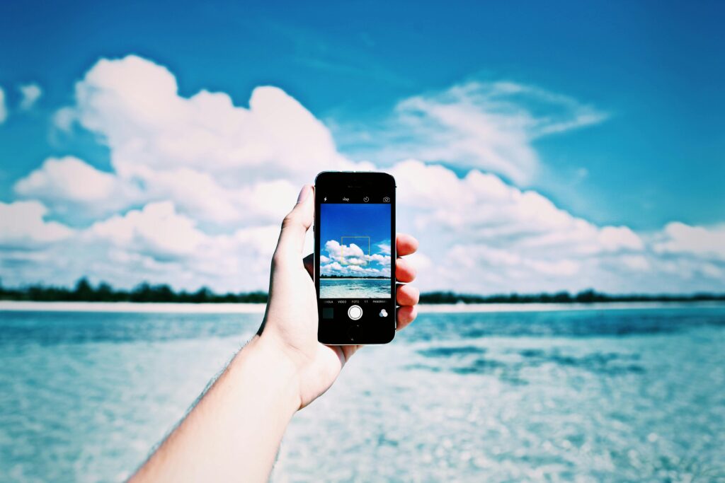 موبایل با کیفیت دوربین بالا