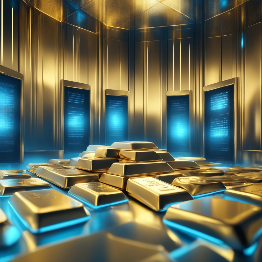 امنیت و پشتوانه پلتفرم سرمایه گذاری طلا